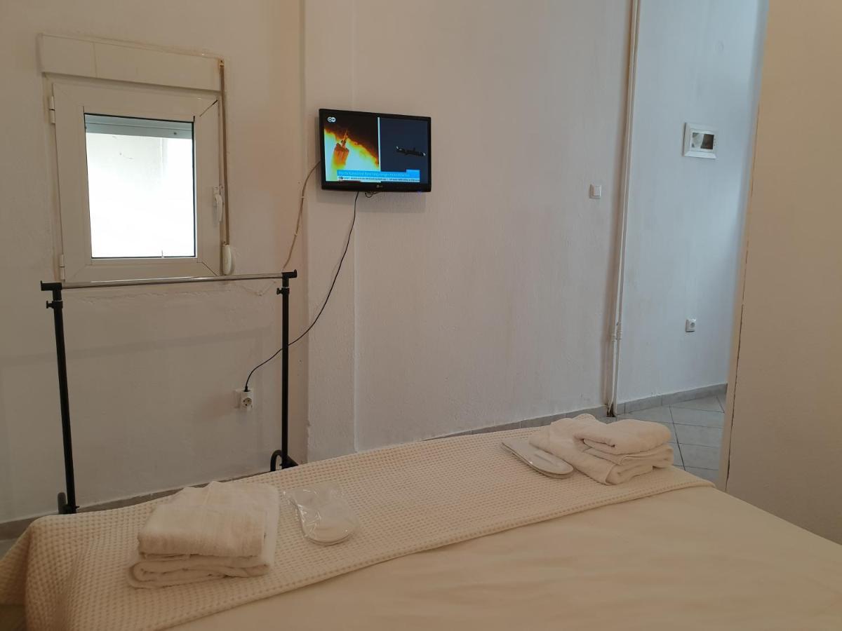 Central Studio Kavala* Eksteriør billede